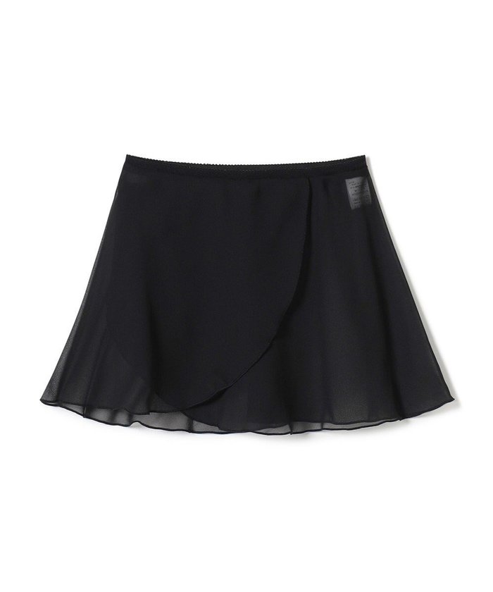 【チャコット/Chacott / KIDS】のスカート インテリア・キッズ・メンズ・レディースファッション・服の通販 founy(ファニー) https://founy.com/ ファッション Fashion キッズファッション Fashion for Kids シフォン Chiffon, Lightweight Fabric シンプル Simple, Minimal |ID: prp329100004772254 ipo3291000000034576087