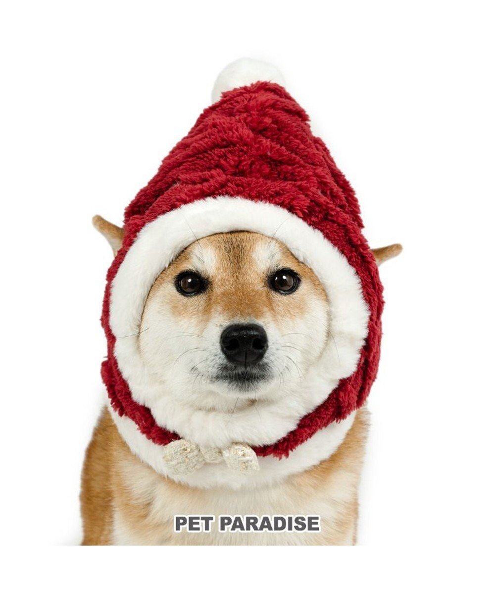【ペットパラダイス/PET PARADISE / GOODS】のペットパラダイス サンタさん 帽子 M / L 中型犬 大型犬 人気、トレンドファッション・服の通販 founy(ファニー) スリット Slit, Slit Detail 帽子 Hat, Headwear 犬 Dog A/W・秋冬 Autumn/Winter ホーム・キャンプ・アウトドア・お取り寄せ Home Living / Home & Lifestyle / Camping Gear / Outdoor Camping ペットグッズ Pet Supplies other-1|ID: prp329100004772256 ipo3291000000034576092