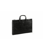 【エース バッグズ アンド ラゲッジ/ACE BAGS & LUGGAGE / MEN】のultima TOKYO ウルティマ トーキョー ライル 2WAYバッグ クラッチ 手提げの2WAYで使えるマチなしタイプ A4サイズ ブリーフケース オールレザー 身の回り品収納に 77825 ブラック|ID: prp329100004772263 ipo3291000000034576114