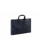 【エース バッグズ アンド ラゲッジ/ACE BAGS & LUGGAGE / MEN】のultima TOKYO ウルティマ トーキョー ライル 2WAYバッグ クラッチ 手提げの2WAYで使えるマチなしタイプ A4サイズ ブリーフケース オールレザー 身の回り品収納に 77825 ネイビー|ID: prp329100004772263 ipo3291000000034576115