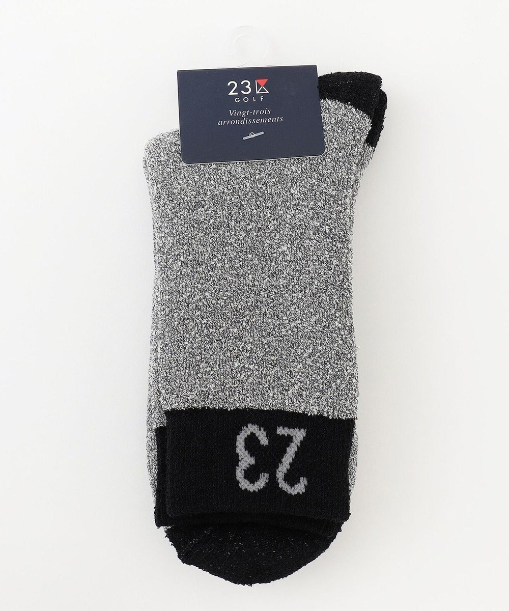 【23区 ゴルフ/23区GOLF / MEN】の【MEN】パイル レギュラーソックス 人気、トレンドファッション・服の通販 founy(ファニー) 　ファッション　Fashion　メンズファッション　Fashion for Men　シューズ・靴　Shoes　クッション　Cushion, Throw Pillow　ソックス　Socks, Hosiery　レギュラー　Regular, Standard Fit　 other-1|ID: prp329100004772266 ipo3291000000034576133