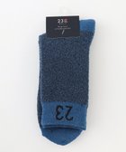 【23区 ゴルフ/23区GOLF / MEN】の【MEN】パイル レギュラーソックス ブルー系|ID: prp329100004772266 ipo3291000000034576136