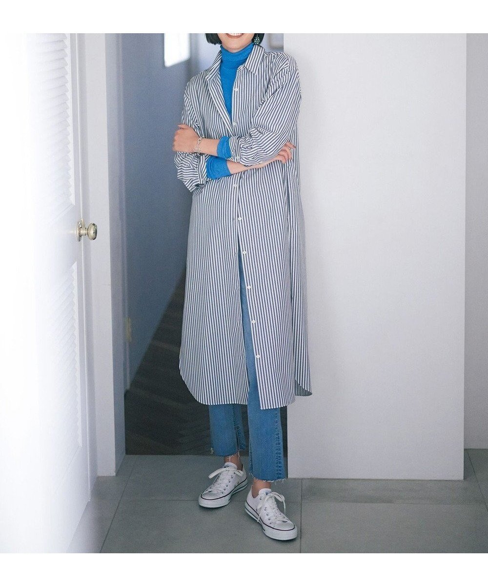 【アンフィーロ 自由区/UNFILO】の【抗菌防臭】イージーケア シャツワンピース 人気、トレンドファッション・服の通販 founy(ファニー) ファッション Fashion レディースファッション Fashion for Women ワンピース Dresses シャツワンピース / 1枚で着映えコーデ Shirt Dresses 抗菌 Antibacterial, Bacteria-Resistant スリット Slit, Slit Detail ダブル Double, Double-Breasted 人気 Popular, Best Seller フィット Fit, Slim Fit ブロード Broadcloth, Fine Cotton ベスト Vest, Waistcoat ベーシック Basic, Essential 羽織 Haori, Light Jacket A/W・秋冬 Autumn/Winter おすすめ Recommended / Our Picks other-1|ID: prp329100004772269 ipo3291000000034576144