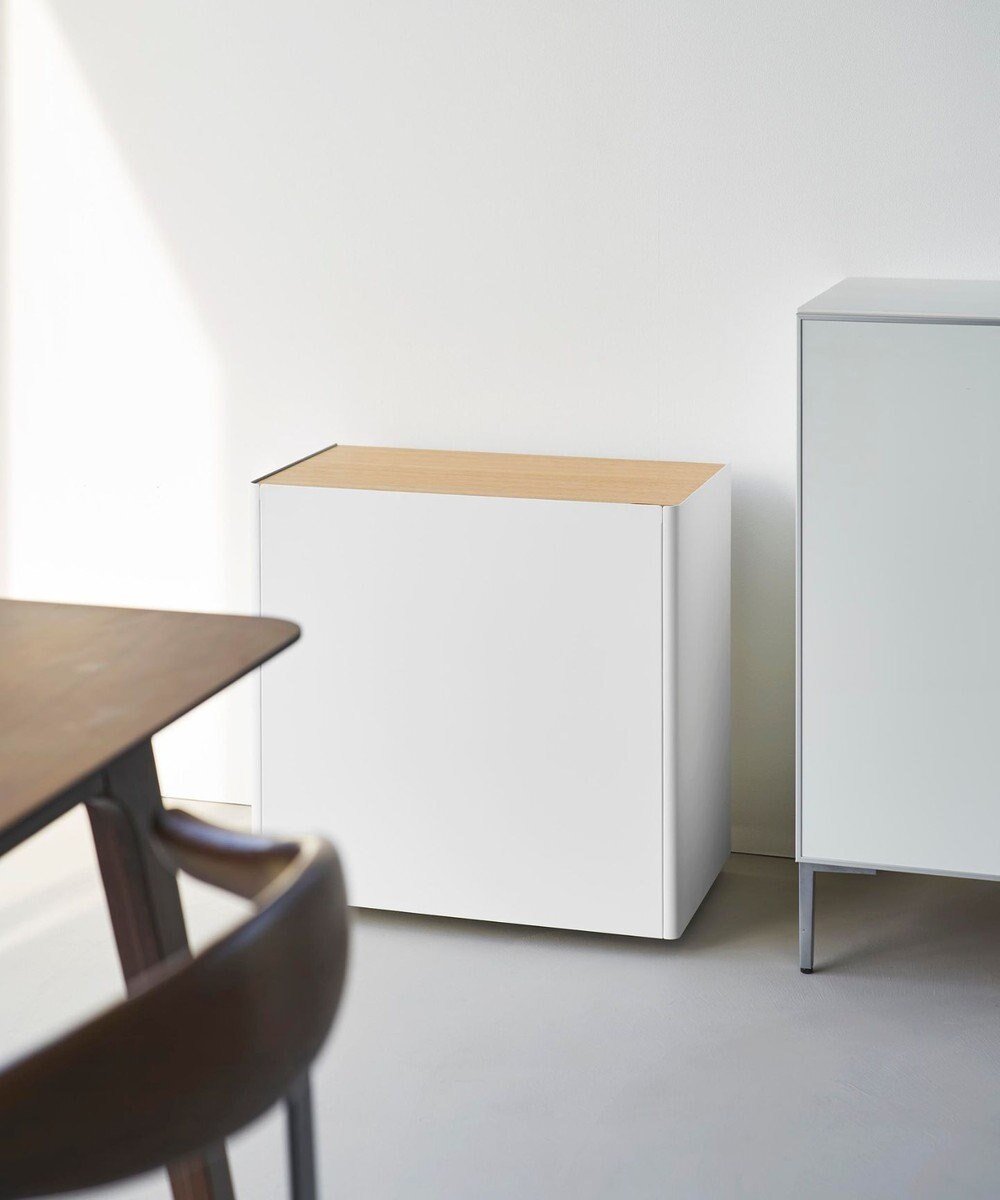 【タワー/tower】の隠せるテレワークワゴン タワー ホワイト 人気、トレンドファッション・服の通販 founy(ファニー) ファッション Fashion レディースファッション Fashion for Women おすすめ Recommended / Our Picks other-1|ID: prp329100004772894 ipo3291000000034584383