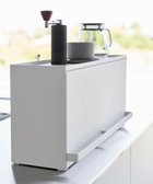 【タワー/tower】の前が開くキッチンカウンター上収納ラック タワー D15 ホワイト 人気、トレンドファッション・服の通販 founy(ファニー) ファッション Fashion レディースファッション Fashion for Women フラップ Flap, Flap Pocket マグネット Magnet, Magnetic Closure thumbnail ホワイト|ID: prp329100004772904 ipo3291000000034584404