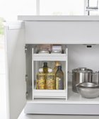 【タワー/tower】のシンク下スライドラック タワー 2段 ホワイト 人気、トレンドファッション・服の通販 founy(ファニー) ファッション Fashion レディースファッション Fashion for Women おすすめ Recommended / Our Picks thumbnail ホワイト|ID: prp329100004772910 ipo3291000000035581661