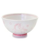 【マザーガーデン/Mother garden / KIDS】のマザーガーデン ユニコーン くっつきにくい ご飯茶碗 中盛 ピンク ピンク(淡)|ID: prp329100004772912 ipo3291000000034584422