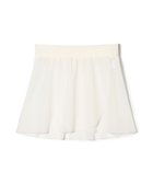 【チャコット/Chacott / KIDS】のスカート オフホワイト|ID: prp329100004772925 ipo3291000000034584461