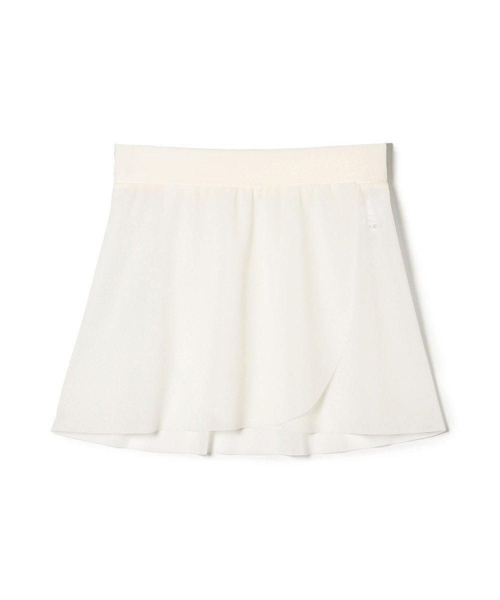 【チャコット/Chacott / KIDS】のスカート インテリア・キッズ・メンズ・レディースファッション・服の通販 founy(ファニー) 　ファッション　Fashion　キッズファッション　Fashion for Kids　コンパクト　Compact, Small Size　ベビー　Baby, Babywear　定番　Standard, Basic Item　オフホワイト|ID: prp329100004772925 ipo3291000000034584461