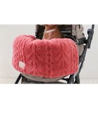 【ペットパラダイス/PET PARADISE / GOODS】のペットパラダイス 遠赤外線 アランボア カート用 クッション レッド|ID: prp329100004772926 ipo3291000000034584463