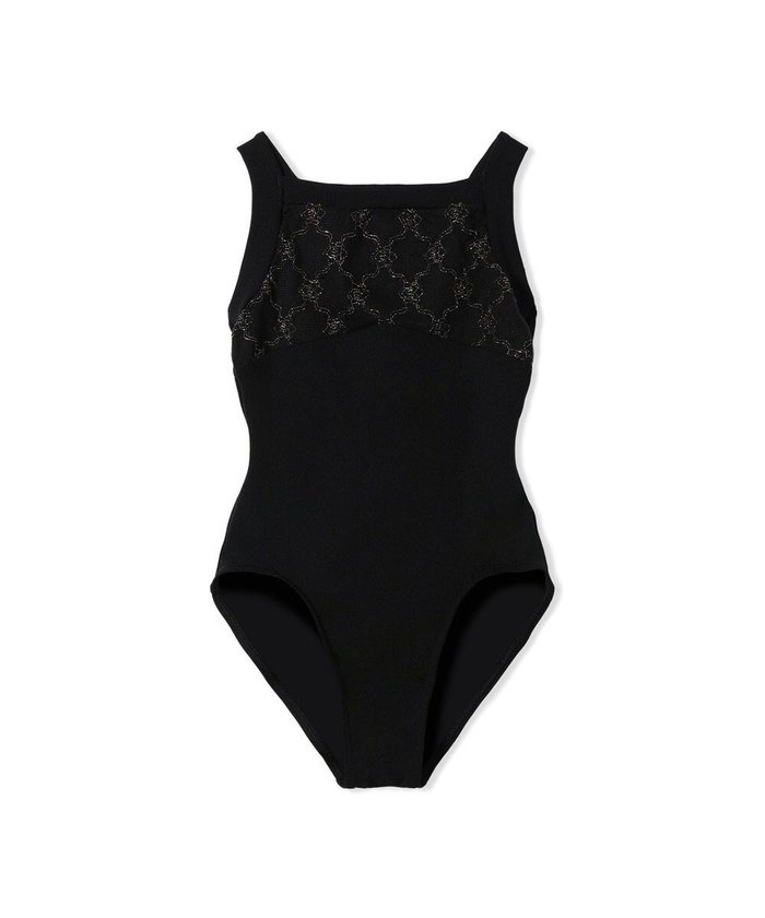 【チャコット/Chacott / KIDS】のキャミソールレオタード インテリア・キッズ・メンズ・レディースファッション・服の通販 founy(ファニー) https://founy.com/ ファッション Fashion キッズファッション Fashion for Kids キャミソール Camisole, Spaghetti Strap Top ストレッチ Stretch, Stretchy Fabric リボン Ribbon, Bow 人気 Popular, Best Seller |ID: prp329100004772930 ipo3291000000034584470