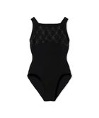 【チャコット/Chacott / KIDS】のキャミソールレオタード ブラック|ID: prp329100004772930 ipo3291000000034584471