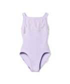 【チャコット/Chacott / KIDS】のキャミソールレオタード ライラック|ID: prp329100004772930 ipo3291000000034584472