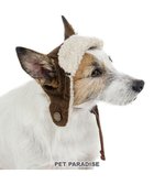【ペットパラダイス/PET PARADISE / GOODS】のペットパラダイス フライトハット 小型犬 ブラウン|ID: prp329100004772932 ipo3291000000034584481