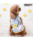 【ペットパラダイス/PET PARADISE / GOODS】のスヌーピー タンクトップ 《ポップ柄》 小型犬 スヌーピー|ID: prp329100004772934 ipo3291000000034584485