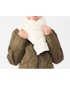 【アンフィーロ/UNFILO / KIDS】のTAION ベーシック ダウンスカーフ(UNISEX) オフホワイト|ID: prp329100004772936 ipo3291000000034584491