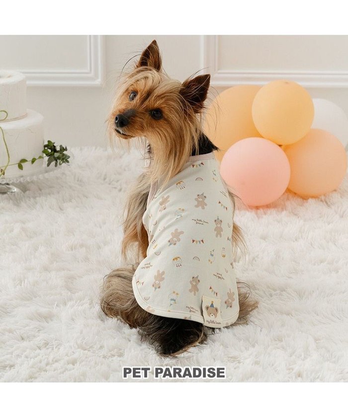 【ペットパラダイス/PET PARADISE / GOODS】のペットパラダイス くまちゃん はじめてタンクトップ 《風船》 超小型犬 小型犬 インテリア・キッズ・メンズ・レディースファッション・服の通販 founy(ファニー) https://founy.com/ タンク Tank Top, Sleeveless Top 夏 Summer 春 Spring S/S・春夏 SS, Spring/Summer, Warm Season 犬 Dog ホーム・キャンプ・アウトドア・お取り寄せ Home Living / Home & Lifestyle / Camping Gear / Outdoor Camping ペットグッズ Pet Supplies |ID: prp329100004772938 ipo3291000000034584497