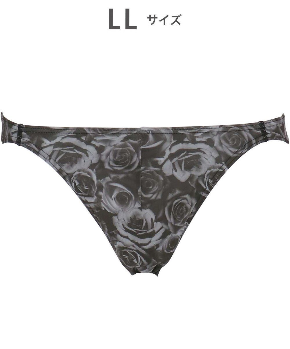 【ワコール/Wacoal / MEN】のブリーフ 【ハナコトバパンツ】 フロント立体設計 誕生日 記念日 前閉じ 下着 メンズ GF2221 /ブロス バイ ワコールメン 人気、トレンドファッション・服の通販 founy(ファニー) 　ファッション　Fashion　メンズファッション　Fashion for Men　ボトムス　Bottoms　アンダー　Underwear Essentials　インナー　Innerwear　人気　Popular, Best Seller　フィット　Fit, Slim Fit　フロント　Front, Front Design　メンズ　Men's, Menswear　ローズ　Rose, Rose Motif　おすすめ　Recommended / Our Picks　 other-1|ID: prp329100004772944 ipo3291000000034584520
