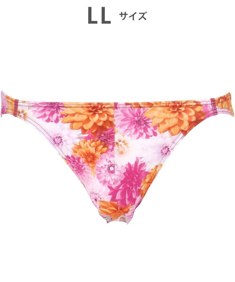 【ワコール/Wacoal / MEN】のブリーフ 【ハナコトバパンツ】 フロント立体設計 誕生日 記念日 前閉じ 下着 メンズ GF2221 /ブロス バイ ワコールメン インテリア・キッズ・メンズ・レディースファッション・服の通販 founy(ファニー) 　ファッション　Fashion　メンズファッション　Fashion for Men　ボトムス　Bottoms　アンダー　Underwear Essentials　インナー　Innerwear　人気　Popular, Best Seller　フィット　Fit, Slim Fit　フロント　Front, Front Design　メンズ　Men's, Menswear　ローズ　Rose, Rose Motif　おすすめ　Recommended / Our Picks　ピンク|ID: prp329100004772944 ipo3291000000034584523