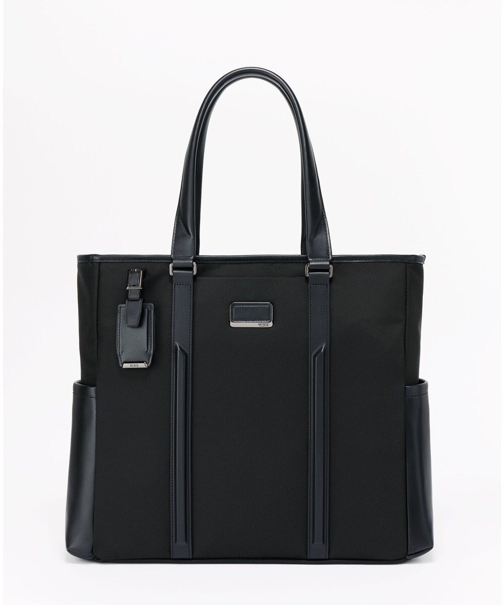 【トゥミ/TUMI / MEN】のJARVIS ノース・サウス・トート 人気、トレンドファッション・服の通販 founy(ファニー) ファッション Fashion メンズファッション Fashion for Men バッグ Bags トートバッグ / 通勤・大容量バッグ Tote Bags コレクション Collection, Seasonal Line 傘 Umbrella, Parasol スタイリッシュ Stylish, Fashionable スマホ Smartphone, Mobile Device フロント Front, Front Design ポケット Pocket, Pocket Detail マグネット Magnet, Magnetic Closure ループ Loop, Loop Knit ビジネス 仕事 通勤 Business / Work / Commuting other-1|ID: prp329100004772950 ipo3291000000034584545
