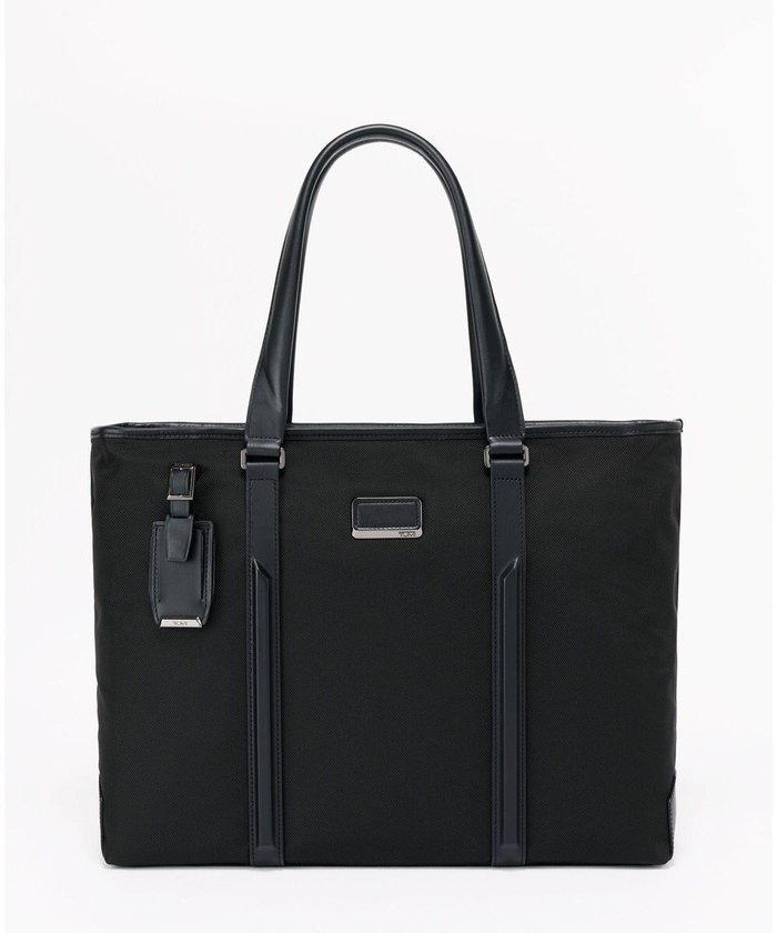 【トゥミ/TUMI / MEN】のJARVIS イースト・ウエスト・トート インテリア・キッズ・メンズ・レディースファッション・服の通販 founy(ファニー) https://founy.com/ ファッション Fashion メンズファッション Fashion for Men バッグ Bags トートバッグ / 通勤・大容量バッグ Tote Bags コレクション Collection, Seasonal Line 傘 Umbrella, Parasol スタイリッシュ Stylish, Fashionable ポケット Pocket, Pocket Detail マグネット Magnet, Magnetic Closure ループ Loop, Loop Knit ビジネス 仕事 通勤 Business / Work / Commuting |ID: prp329100004772951 ipo3291000000034584547