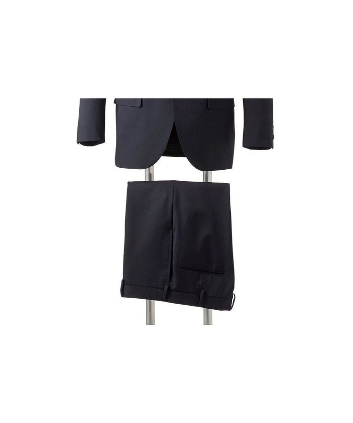 【ジェイ プレス/J.PRESS / MEN】の【WEB・一部店舗限定】プレーン スーツ / 総裏 インテリア・キッズ・メンズ・レディースファッション・服の通販 founy(ファニー) https://founy.com/ ファッション Fashion メンズファッション Fashion for Men セットアップ Matching Sets シェイプ Shape, Slim Fit ショルダー Shoulder, Shoulder Strap ジャケット Jacket, Outerwear スーツ Suit, Formalwear セットアップ Set-Up, Coordinated Outfit プレーン Plain, Simple A/W・秋冬 Autumn/Winter |ID: prp329100004772952 ipo3291000000034584549