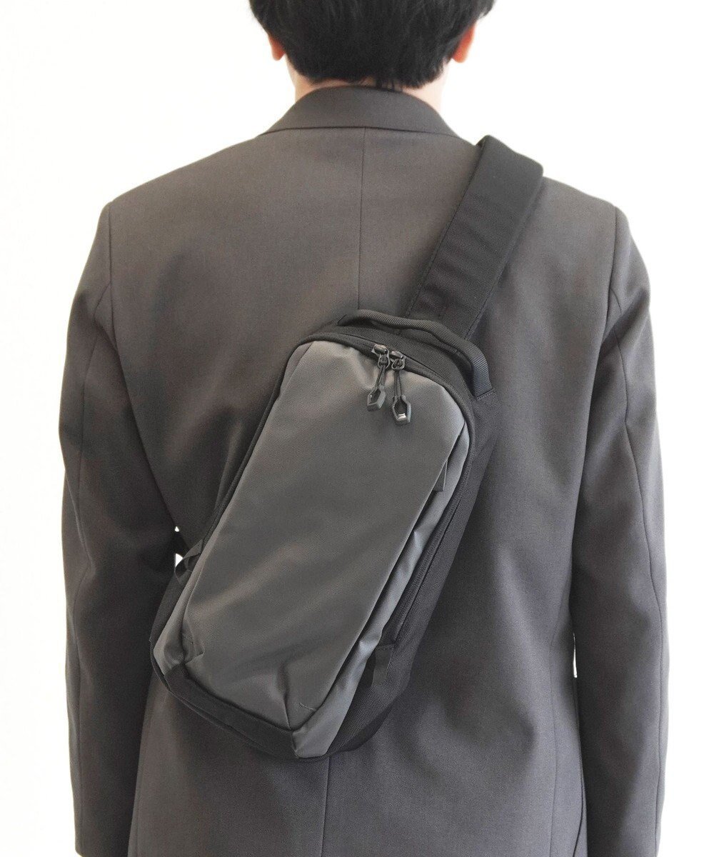 【エース バッグズ アンド ラゲッジ/ACE BAGS & LUGGAGE / MEN】のace. ラグレンティスクロス ボディバッグ 撥水 68794 エース インテリア・キッズ・メンズ・レディースファッション・服の通販 founy(ファニー) ファッション Fashion メンズファッション Fashion for Men バッグ Bags コンパクト Compact, Small Size ショルダー Shoulder, Shoulder Strap シンプル Simple, Minimal ポケット Pocket, Pocket Detail ポーチ Pouch, Small Case メッシュ Mesh, Net Fabric メンズ Men's, Menswear リュック Backpack, Rucksack 再入荷 Restock / Back in Stock 夏 Summer 旅行 Travel スーツケース キャリーケース Suitcase / Carry Case ダークグレー|ID: prp329100004772959 ipo3291000000034584609