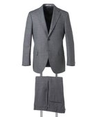 【ジェイ プレス/J.PRESS / MEN】の【WEB・一部店舗限定】ネールヘッドスーツ / 総裏 ライトグレー系|ID: prp329100004772963 ipo3291000000034584623