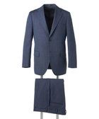 【ジェイ プレス/J.PRESS / MEN】の【WEB・一部店舗限定】ネールヘッドスーツ / 総裏 ネイビー系|ID: prp329100004772963 ipo3291000000034584624