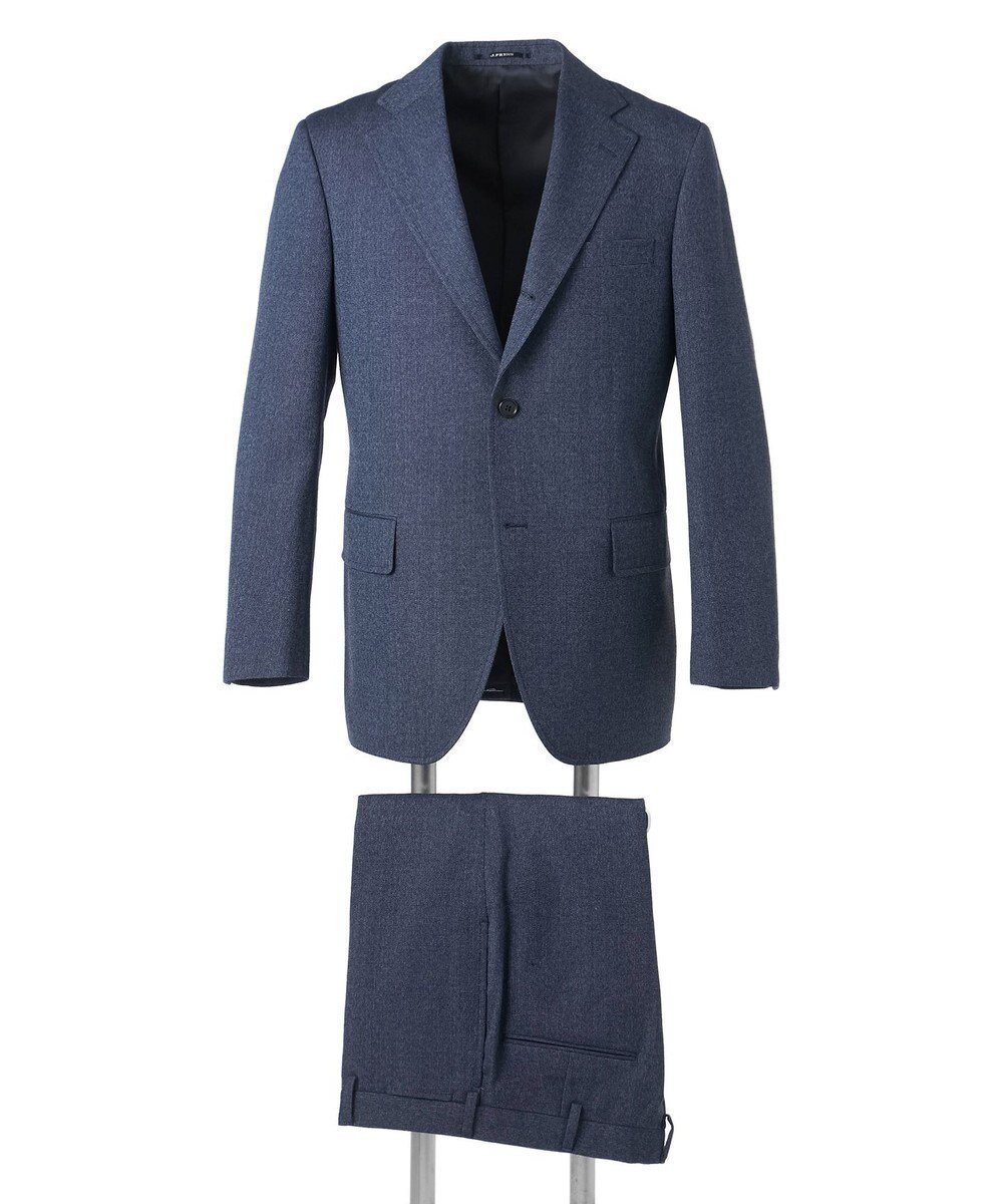 【ジェイ プレス/J.PRESS / MEN】の【WEB・一部店舗限定】ネールヘッドスーツ / 総裏 インテリア・キッズ・メンズ・レディースファッション・服の通販 founy(ファニー) 　ファッション　Fashion　メンズファッション　Fashion for Men　セットアップ　Matching Sets　スーツ　Suit, Formalwear　セットアップ　Set-Up, Coordinated Outfit　A/W・秋冬　Autumn/Winter　ネイビー系|ID: prp329100004772963 ipo3291000000034584624
