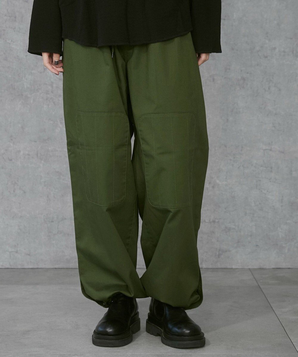【ウィゴー/WEGO】の【ウエストゴム/ユニセックス着用ITEM】サイドスリットコンバットパンツ インテリア・キッズ・メンズ・レディースファッション・服の通販 founy(ファニー) ファッション Fashion レディースファッション Fashion for Women パンツ Pants & Trousers スマホ Smartphone, Mobile Device ドローコード Drawcord, Drawstring Cord パッチ Patch, Appliqué フラップ Flap, Flap Pocket フレア Flare, Flared ポケット Pocket, Pocket Detail ミリタリー Military, Army Style リラックス Relax, Relaxed Fit 人気 Popular, Best Seller 冬 Winter / This Winter 春 Spring 秋 Autumn A/W・秋冬 Autumn/Winter オリーブ|ID: prp329100004772968 ipo3291000000034584653