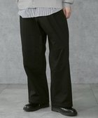 【ウィゴー/WEGO】の【ウエストゴム/ユニセックス着用ITEM】サイドスリットコンバットパンツ 人気、トレンドファッション・服の通販 founy(ファニー) ファッション Fashion レディースファッション Fashion for Women パンツ Pants & Trousers スマホ Smartphone, Mobile Device ドローコード Drawcord, Drawstring Cord パッチ Patch, Appliqué フラップ Flap, Flap Pocket フレア Flare, Flared ポケット Pocket, Pocket Detail ミリタリー Military, Army Style リラックス Relax, Relaxed Fit 人気 Popular, Best Seller 冬 Winter / This Winter 春 Spring 秋 Autumn A/W・秋冬 Autumn/Winter thumbnail ブラック|ID: prp329100004772968 ipo3291000000034584654