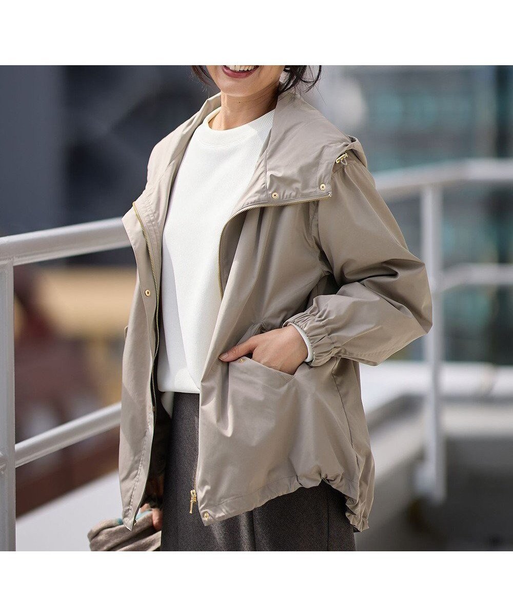 【エニー/ANY】の【撥水/洗濯機可】マウンパ インテリア・キッズ・メンズ・レディースファッション・服の通販 founy(ファニー) ファッション Fashion レディースファッション Fashion for Women アウター Coat / Outerwear Collection レディースジャケット・軽アウター Jackets おすすめ Recommended / Our Picks ショート Short, Short Length ジャケット Jacket, Outerwear ストレッチ Stretch, Stretchy Fabric パーカー Hoodie, Parka 定番 Standard, Basic Item 洗える Machine Washable A/W・秋冬 Autumn/Winter モカ|ID: prp329100004772971 ipo3291000000034584665