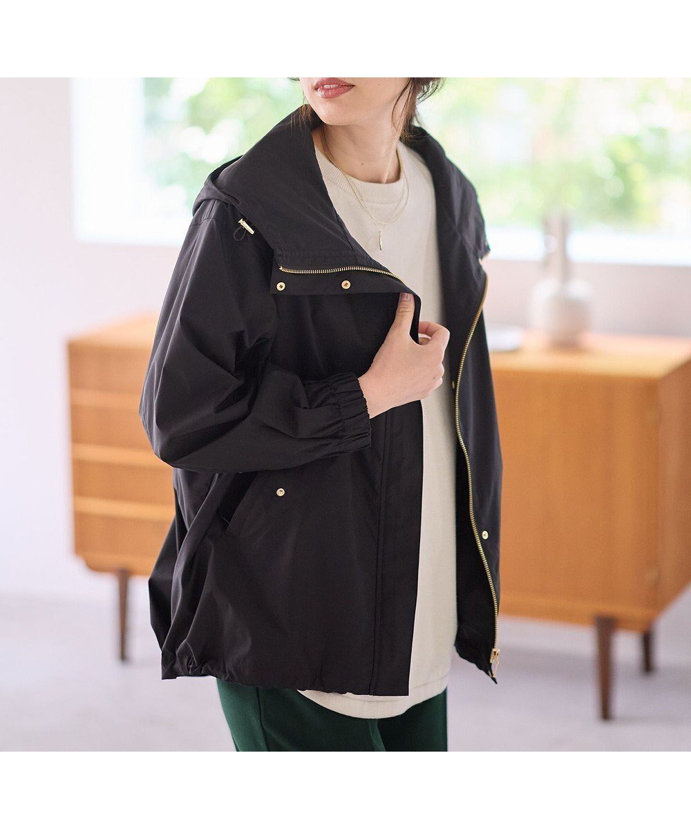 【エニー/ANY】の【撥水/洗濯機可】マウンパ インテリア・キッズ・メンズ・レディースファッション・服の通販 founy(ファニー) ファッション Fashion レディースファッション Fashion for Women アウター Coat / Outerwear Collection レディースジャケット・軽アウター Jackets おすすめ Recommended / Our Picks ショート Short, Short Length ジャケット Jacket, Outerwear ストレッチ Stretch, Stretchy Fabric パーカー Hoodie, Parka 定番 Standard, Basic Item 洗える Machine Washable A/W・秋冬 Autumn/Winter ブラック|ID: prp329100004772971 ipo3291000000034584666