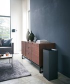 【タワー/tower】のトラッシュカン タワー 角型ロング ブラック 人気、トレンドファッション・服の通販 founy(ファニー) ファッション Fashion レディースファッション Fashion for Women ロング Long, Long-Length thumbnail ブラック|ID: prp329100004772972 ipo3291000000034584668