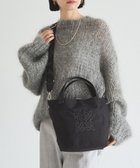 【ラシット/russet】の《WEB限定》コーデュラナイロン2WAYミニトートバッグ(CE-1673-WEB) 人気、トレンドファッション・服の通販 founy(ファニー) ファッション Fashion レディースファッション Fashion for Women バッグ Bags エレガント 上品 Elegant ショルダー Shoulder, Shoulder Strap シルバー Silver, Metallic Silver スマート Smart, Elegant 定番 Standard, Basic Item 人気 Popular, Best Seller フィット Fit, Slim Fit フォルム Silhouette, Form フロント Front, Front Design ポケット Pocket, Pocket Detail 再入荷 Restock / Back in Stock おすすめ Recommended / Our Picks 日本製 Made In Japan thumbnail Black|ID: prp329100004772982 ipo3291000000034854296