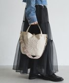 【ラシット/russet】の《WEB限定》コーデュラナイロン2WAYミニトートバッグ(CE-1673-WEB) 人気、トレンドファッション・服の通販 founy(ファニー) ファッション Fashion レディースファッション Fashion for Women バッグ Bags エレガント 上品 Elegant ショルダー Shoulder, Shoulder Strap シルバー Silver, Metallic Silver スマート Smart, Elegant 定番 Standard, Basic Item 人気 Popular, Best Seller フィット Fit, Slim Fit フォルム Silhouette, Form フロント Front, Front Design ポケット Pocket, Pocket Detail 再入荷 Restock / Back in Stock おすすめ Recommended / Our Picks 日本製 Made In Japan thumbnail L.Greige|ID: prp329100004772982 ipo3291000000034854297