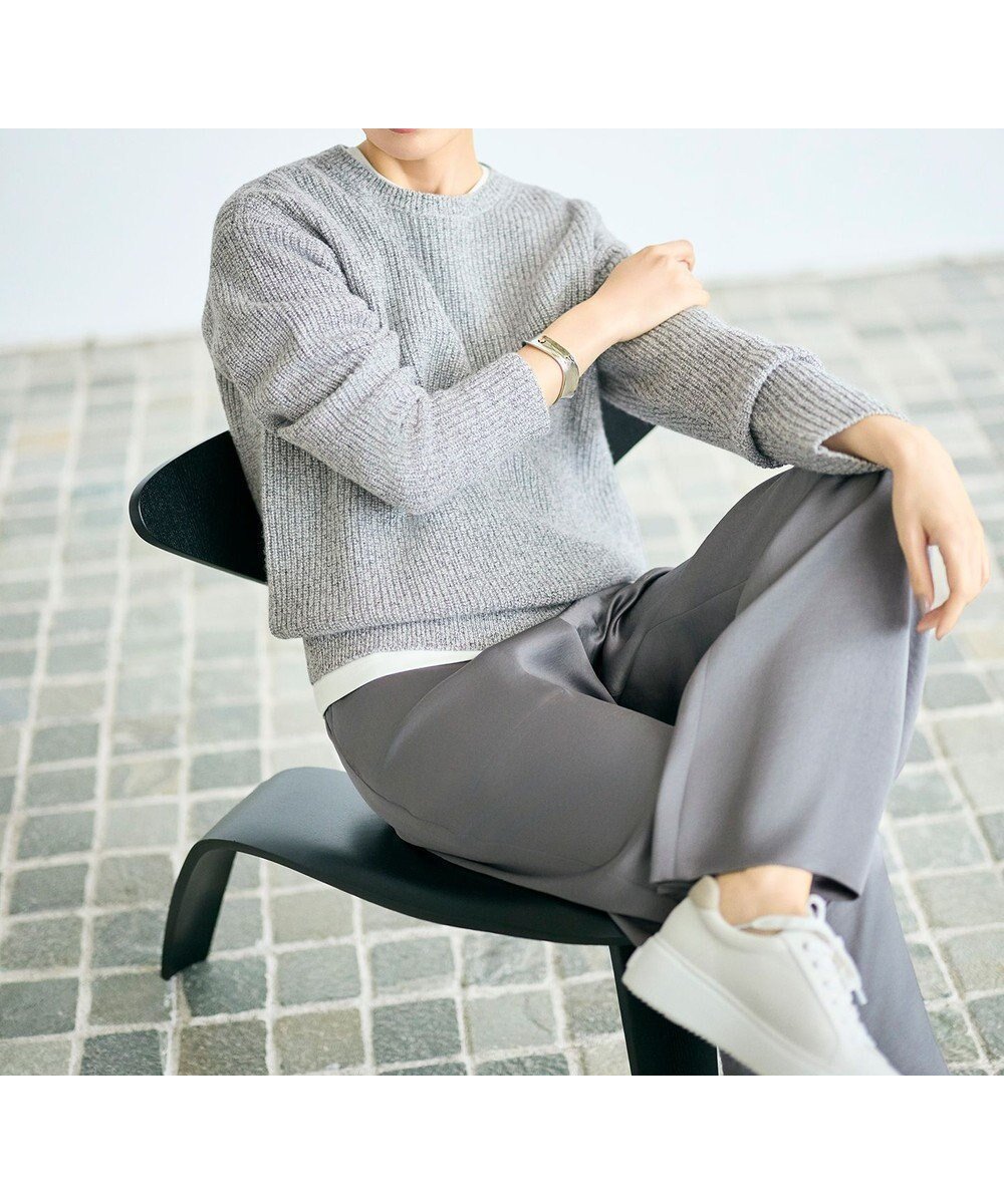 【自由区/JIYU-KU】の【カタログ掲載】カラーメランジ ニット 人気、トレンドファッション・服の通販 founy(ファニー) ファッション Fashion レディースファッション Fashion for Women トップス・カットソー Cut & Sew Tops ニット Knit Tops & Sweaters カラフル Colorful Design セーター Sweater, Knitwear ボトム Bottoms, Lower Wear 冬 Winter / This Winter 夏 Summer 春 Spring S/S・春夏 SS, Spring/Summer, Warm Season 畦 Ribbed Knit other-1|ID: prp329100004772988 ipo3291000000034606522