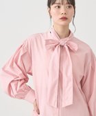 【アースミュージックアンドエコロジー/earth music&ecology】の2wayボウタイブラウス Stripe|ID: prp329100004773004 ipo3291000000034584803