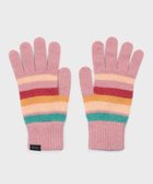 【ポール スミス/Paul Smith】のSwirl グローブ ピンク|ID: prp329100004773005 ipo3291000000034584805