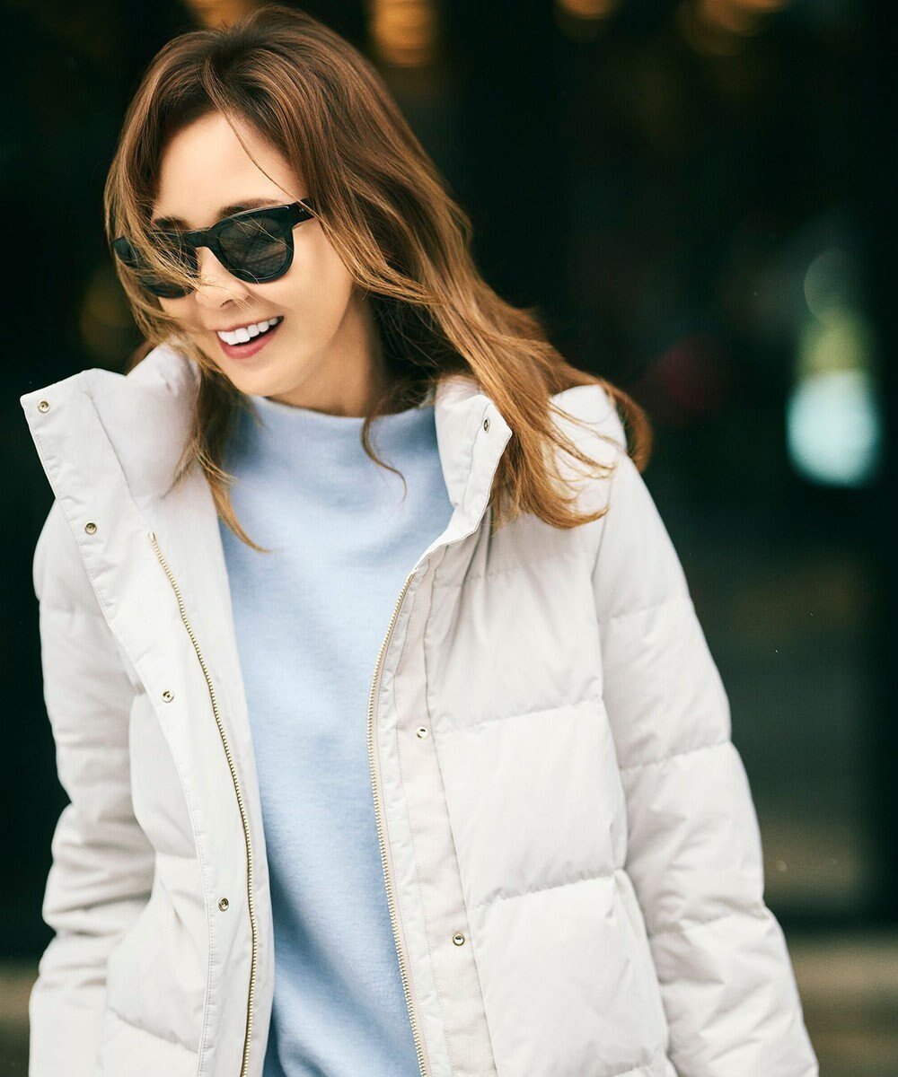 【自由区/JIYU-KU】の【SHIHOさん着用】スムージードローコード ニット 人気、トレンドファッション・服の通販 founy(ファニー) ファッション Fashion レディースファッション Fashion for Women トップス・カットソー Cut & Sew Tops ニット Knit Tops & Sweaters セーター Sweater, Knitwear ドローコード Drawcord, Drawstring Cord バランス Balance, Style Balance フォルム Silhouette, Form 夏 Summer 春 Spring S/S・春夏 SS, Spring/Summer, Warm Season other-1|ID: prp329100004773008 ipo3291000000034606526