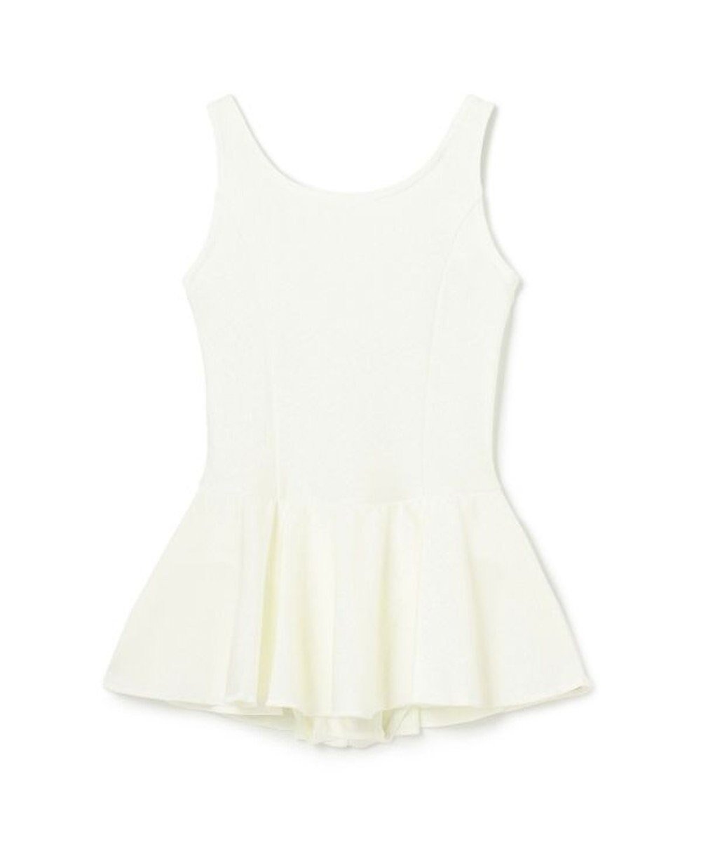 【チャコット/Chacott / KIDS】の【はじめての1枚にもおすすめ♪】スカート付レオタード 人気、トレンドファッション・服の通販 founy(ファニー) 　ファッション　Fashion　キッズファッション　Fashion for Kids　おすすめ　Recommended / Our Picks　ノースリーブ　Sleeveless, No-Sleeve　ベビー　Baby, Babywear　ベーシック　Basic, Essential　人気　Popular, Best Seller　 other-1|ID: prp329100004773664 ipo3291000000034594919