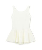 【チャコット/Chacott / KIDS】の【はじめての1枚にもおすすめ♪】スカート付レオタード オフホワイト|ID: prp329100004773664 ipo3291000000034594920