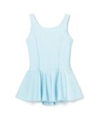 【チャコット/Chacott / KIDS】の【はじめての1枚にもおすすめ♪】スカート付レオタード ベビーブルー|ID: prp329100004773664 ipo3291000000034594921