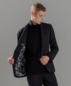 【ジョゼフ オム/JOSEPH HOMME / MEN】のウーステッドモックロディ ジャケット グレー系1|ID: prp329100004773670 ipo3291000000034594955