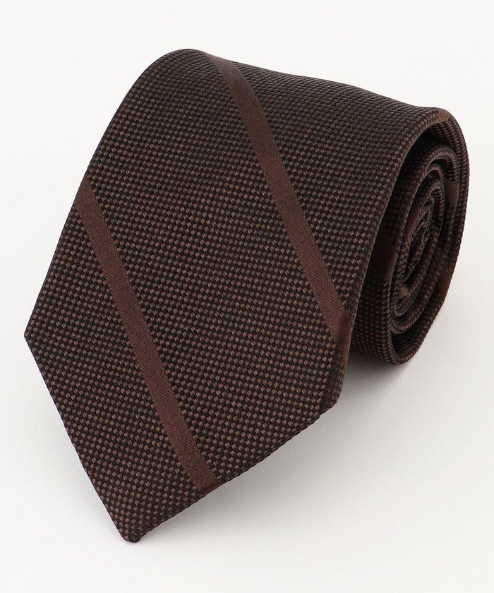 【ジェイ プレス/J.PRESS / MEN】の【GEOMETRIC JACQUARD COLLECTION】ジオメトリックジャガード ネクタイ インテリア・キッズ・メンズ・レディースファッション・服の通販 founy(ファニー) https://founy.com/ ファッション Fashion メンズファッション Fashion for Men コレクション Collection, Seasonal Line スーツ Suit, Formalwear |ID: prp329100004773675 ipo3291000000034594977