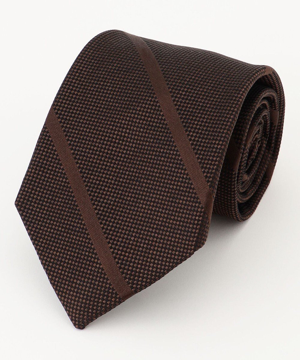 【ジェイ プレス/J.PRESS / MEN】の【GEOMETRIC JACQUARD COLLECTION】ジオメトリックジャガード ネクタイ 人気、トレンドファッション・服の通販 founy(ファニー) ファッション Fashion メンズファッション Fashion for Men コレクション Collection, Seasonal Line スーツ Suit, Formalwear other-1|ID: prp329100004773675 ipo3291000000034594977