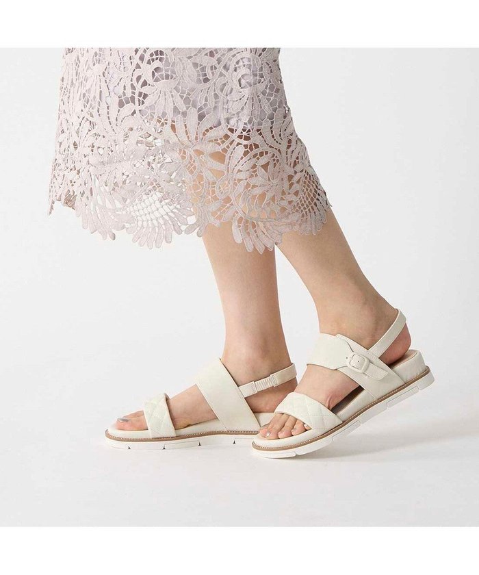 【リズ ラフィーネ/Riz raffinee】のRiz raffinee フッドベッドサンダル インテリア・キッズ・メンズ・レディースファッション・服の通販 founy(ファニー) https://founy.com/ ファッション Fashion レディースファッション Fashion for Women エレガント 上品 Elegant オケージョン Occasion Wear 春 Spring キルティング Quilted, Quilting クッション Cushion, Throw Pillow サンダル Sandals, Summer Shoes シンプル Simple, Minimal ストーン Stone, Gem-Like トレンド Trend, Trending Now フェミニン Feminine, Girly ベーシック Basic, Essential S/S・春夏 SS, Spring/Summer, Warm Season おすすめ Recommended / Our Picks 夏 Summer 旅行 Travel セレモニー Ceremony 卒業式 Graduation Ceremony ビジネス 仕事 通勤 Business / Work / Commuting 2025年 2025 2025春夏・S/S Spring/Summer 2025 SS25 |ID: prp329100004773678 ipo3291000000034595070