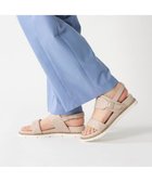 【リズ ラフィーネ/Riz raffinee】のRiz raffinee フッドベッドサンダル ベージュ|ID: prp329100004773678 ipo3291000000034595072