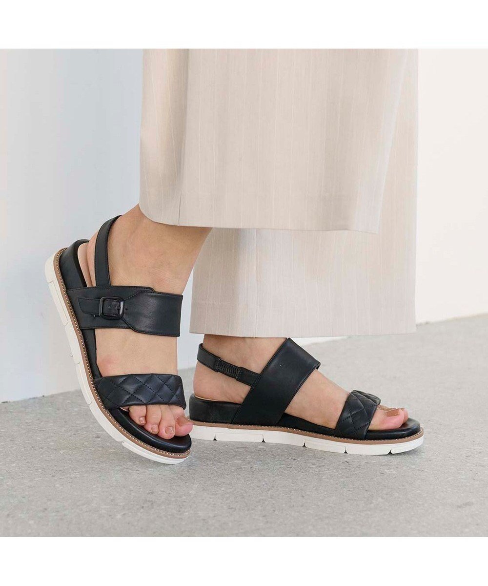 【リズ ラフィーネ/Riz raffinee】のRiz raffinee フッドベッドサンダル インテリア・キッズ・メンズ・レディースファッション・服の通販 founy(ファニー) ファッション Fashion レディースファッション Fashion for Women エレガント 上品 Elegant オケージョン Occasion Wear 春 Spring キルティング Quilted, Quilting クッション Cushion, Throw Pillow サンダル Sandals, Summer Shoes シンプル Simple, Minimal ストーン Stone, Gem-Like トレンド Trend, Trending Now フェミニン Feminine, Girly ベーシック Basic, Essential S/S・春夏 SS, Spring/Summer, Warm Season おすすめ Recommended / Our Picks 夏 Summer 旅行 Travel セレモニー Ceremony 卒業式 Graduation Ceremony ビジネス 仕事 通勤 Business / Work / Commuting 2025年 2025 2025春夏・S/S Spring/Summer 2025 SS25 ブラック|ID: prp329100004773678 ipo3291000000034595073